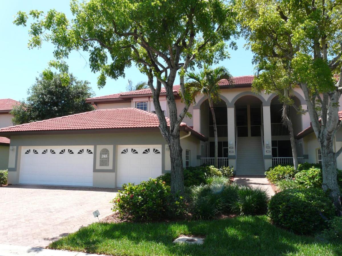 265 Villas At Waterside, Unit 201 Marco Island Exterior photo